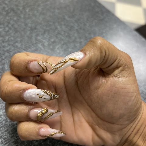 N & B Nail & spa, nail salon in Jacksonville, NC